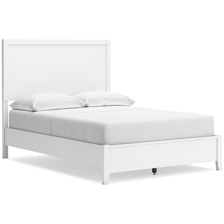  Signature Design by Ashley Binterglen B427B4 Full Panel Bed IMAGE 1