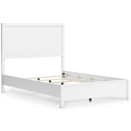  Signature Design by Ashley Binterglen B427B4 Full Panel Bed IMAGE 4