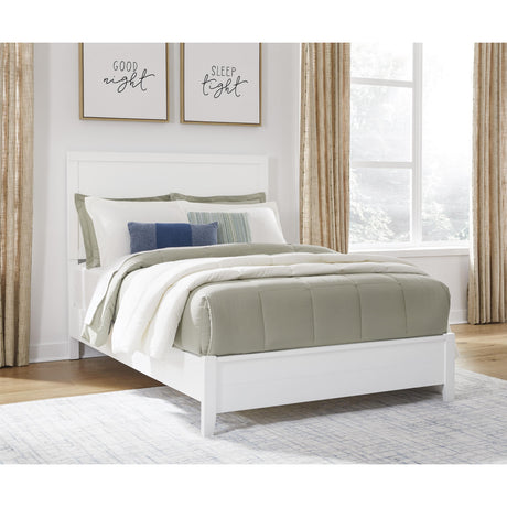  Signature Design by Ashley Binterglen B427B4 Full Panel Bed IMAGE 5