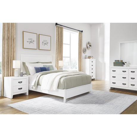  Signature Design by Ashley Binterglen B427B4 Full Panel Bed IMAGE 6