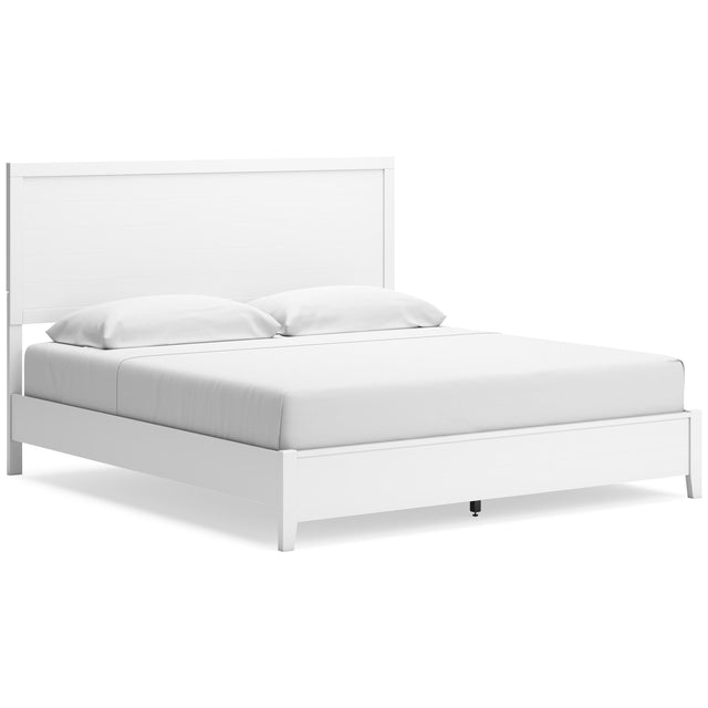  Signature Design by Ashley Binterglen B427B8 King Panel Bed IMAGE 1