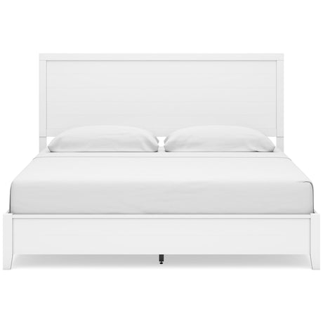  Signature Design by Ashley Binterglen B427B8 King Panel Bed IMAGE 2