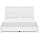  Signature Design by Ashley Binterglen B427B9 California King Panel Bed IMAGE 2