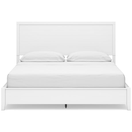  Signature Design by Ashley Binterglen B427B9 California King Panel Bed IMAGE 2