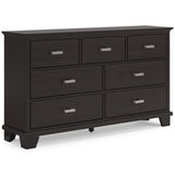  Signature Design by Ashley Covetown B441-31 Dresser IMAGE 1