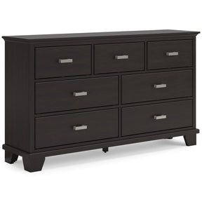  Signature Design by Ashley Covetown B441-31 Dresser IMAGE 1