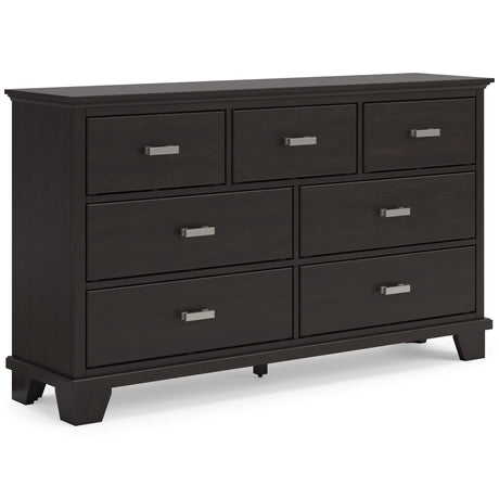  Signature Design by Ashley Covetown B441-31 Dresser IMAGE 1