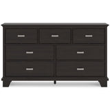  Signature Design by Ashley Covetown B441-31 Dresser IMAGE 3