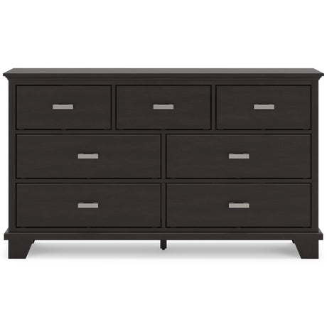  Signature Design by Ashley Covetown B441-31 Dresser IMAGE 3
