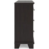  Signature Design by Ashley Covetown B441-31 Dresser IMAGE 4