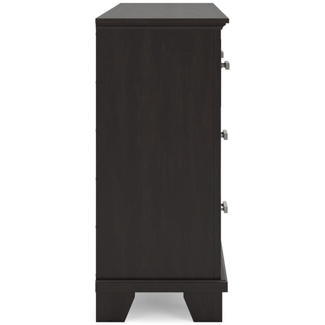  Signature Design by Ashley Covetown B441-31 Dresser IMAGE 4