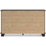 Signature Design by Ashley Covetown B441-31 Dresser IMAGE 5