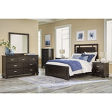  Signature Design by Ashley Covetown B441B1 Dresser and Mirror IMAGE 10