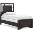  Signature Design by Ashley Covetown B441B2 Twin Panel Bed IMAGE 1
