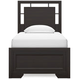  Signature Design by Ashley Covetown B441B2 Twin Panel Bed IMAGE 2