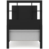  Signature Design by Ashley Covetown B441B2 Twin Panel Bed IMAGE 4