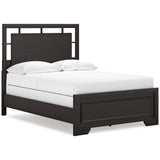  Signature Design by Ashley Covetown B441B4 Full Panel Bed IMAGE 1