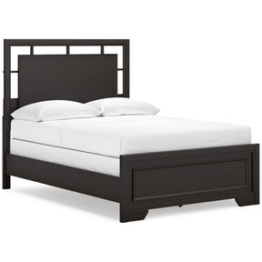  Signature Design by Ashley Covetown B441B4 Full Panel Bed IMAGE 1