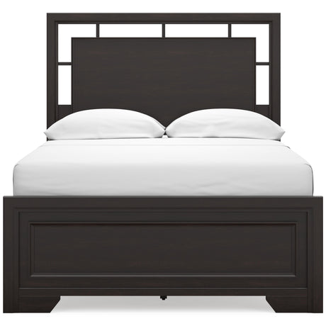  Signature Design by Ashley Covetown B441B4 Full Panel Bed IMAGE 2