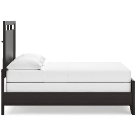  Signature Design by Ashley Covetown B441B4 Full Panel Bed IMAGE 3