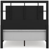  Signature Design by Ashley Covetown B441B4 Full Panel Bed IMAGE 4