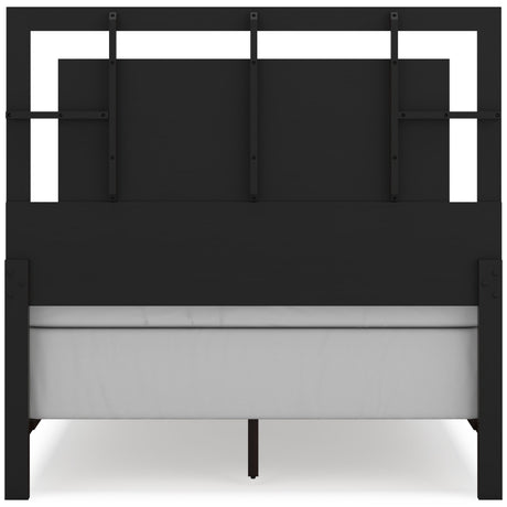  Signature Design by Ashley Covetown B441B4 Full Panel Bed IMAGE 4
