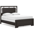  Signature Design by Ashley Covetown B441B6 Queen Panel Bed IMAGE 1