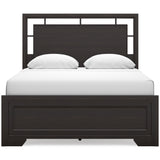  Signature Design by Ashley Covetown B441B6 Queen Panel Bed IMAGE 2