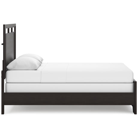  Signature Design by Ashley Covetown B441B6 Queen Panel Bed IMAGE 3
