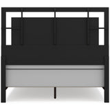  Signature Design by Ashley Covetown B441B6 Queen Panel Bed IMAGE 4