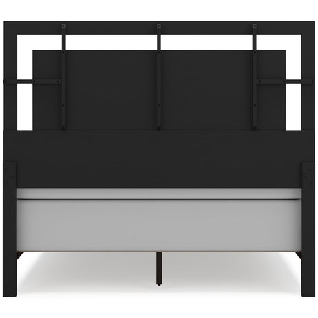  Signature Design by Ashley Covetown B441B6 Queen Panel Bed IMAGE 4