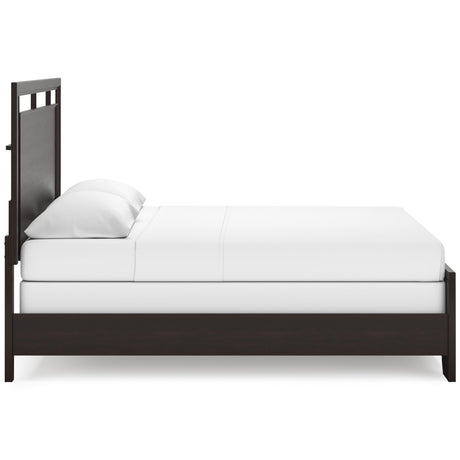  Signature Design by Ashley Covetown B441B8 King Panel Bed IMAGE 3