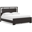  Signature Design by Ashley Covetown B441B9 California King Panel Bed IMAGE 1