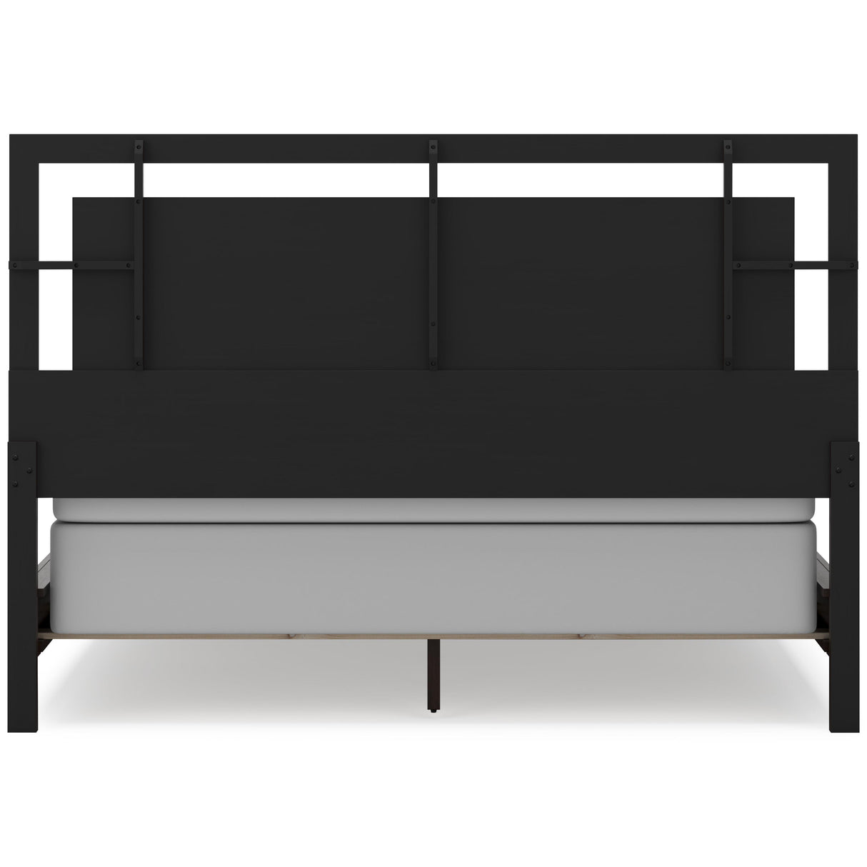 Signature Design by Ashley Covetown B441B9 California King Panel Bed IMAGE 4