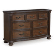  Signature Design by Ashley Lavinton B764-31 Dresser IMAGE 1