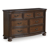  Signature Design by Ashley Lavinton B764-31 Dresser IMAGE 1
