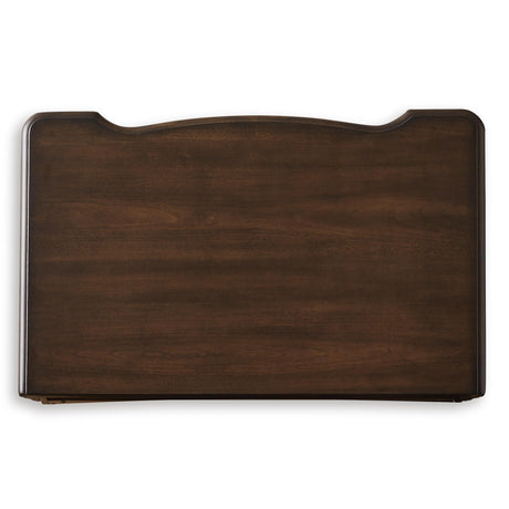  Signature Design by Ashley Lavinton B764-93 Three Drawer Night Stand IMAGE 5