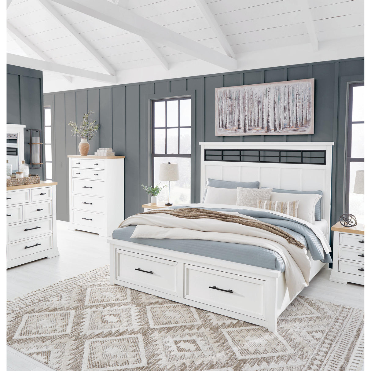  Benchcraft Ashbryn B844-31 Dresser IMAGE 13