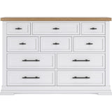  Benchcraft Ashbryn B844-31 Dresser IMAGE 3