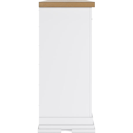  Benchcraft Ashbryn B844-31 Dresser IMAGE 4