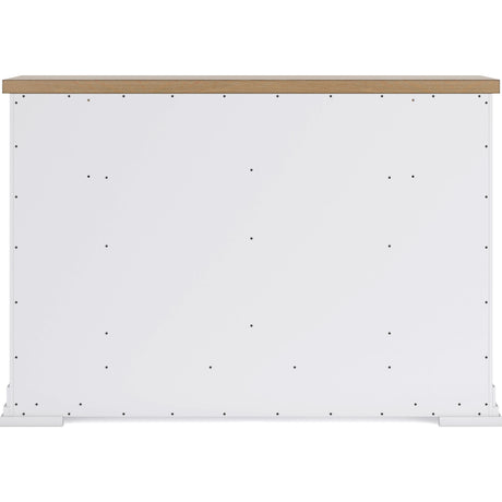  Benchcraft Ashbryn B844-31 Dresser IMAGE 5