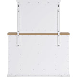  Benchcraft Ashbryn B844B1 Dresser and Mirror IMAGE 5