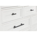  Benchcraft Ashbryn B844B1 Dresser and Mirror IMAGE 7
