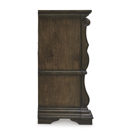  Signature Design by Ashley Maylee B947-31 Dresser IMAGE 4