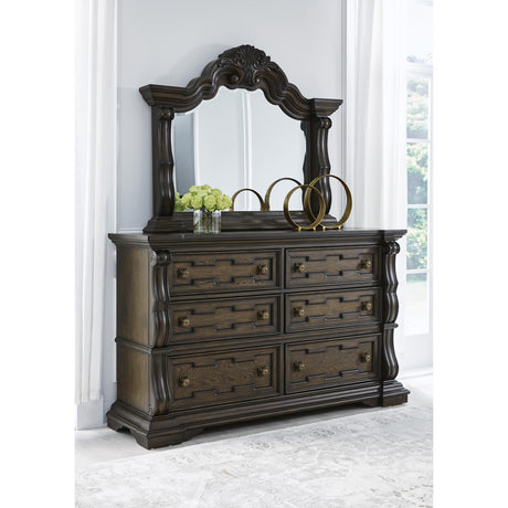  Signature Design by Ashley Maylee B947-31 Dresser IMAGE 7