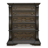  Signature Design by Ashley Maylee B947-46 Five Drawer Chest IMAGE 3