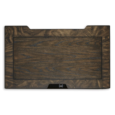  Signature Design by Ashley Maylee B947-93 Three Drawer Night Stand IMAGE 5
