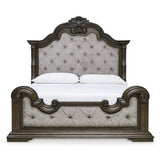  Signature Design by Ashley Maylee B947B2 Queen Upholstered Bed IMAGE 2