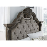  Signature Design by Ashley Maylee B947B5 California King Upholstered Bed IMAGE 6
