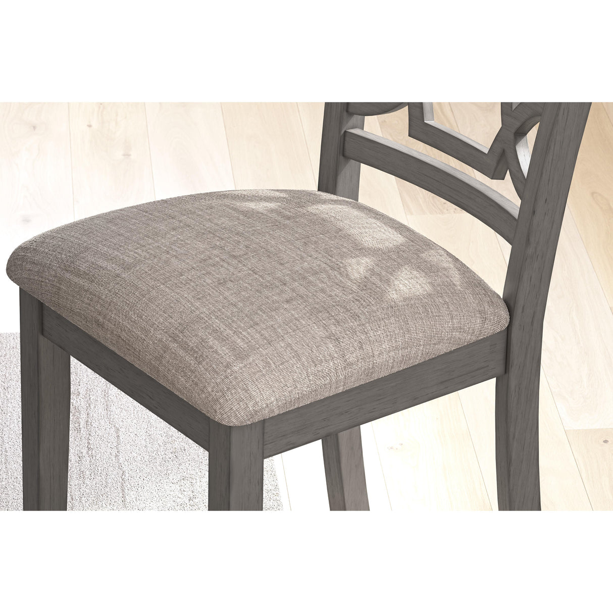  Signature Design by Ashley Wrenning D425-325 Dining Room Table Set IMAGE 4